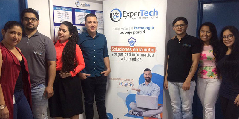 Expertech, Una cultura organizacional comprometida Expertech, Una cultura organizacional comprometida