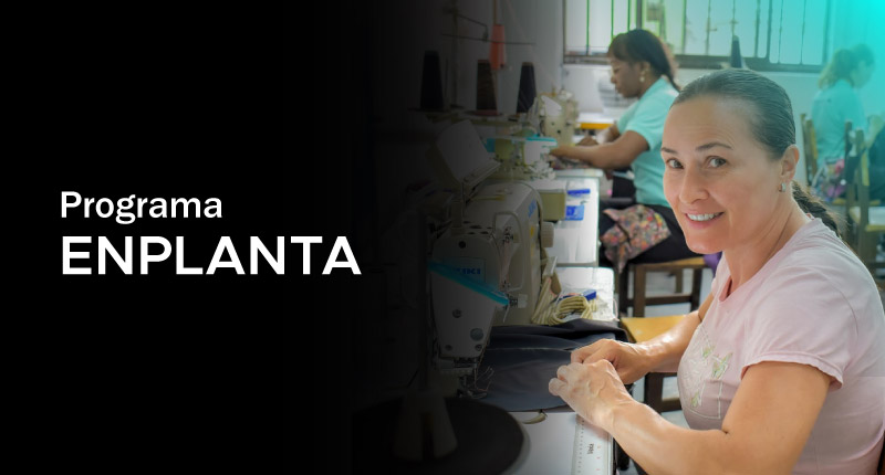 Enplanta es el programa que está ayudando a las empresas de Medellín